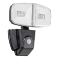 Rabalux - LED solreflektor med sensor LED/12W/3,7V IP44 4000 mAh