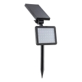 Rabalux - LED solreflektor med sensor LED/9,6W/3,7V IP44 2000 mAh