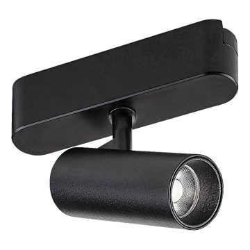 Rabalux - LED Spotlight för 1-fas skensystem LED/6W/24V 4000K svart