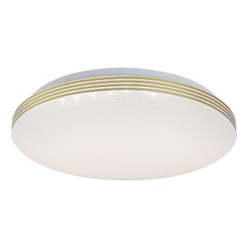 Rabalux - LED takarmatur för badrum LED/18W/230V IP44 diameter 34 cm