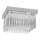 Rabalux - LED-takarmatur LED/18W/230V 30x30 cm