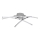 Rabalux - LED taklampa 3xLED/7W/230V 58,5x58,5 cm