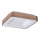 Rabalux - LED taklampa CARMELA LED/30W/230V 40x40 cm