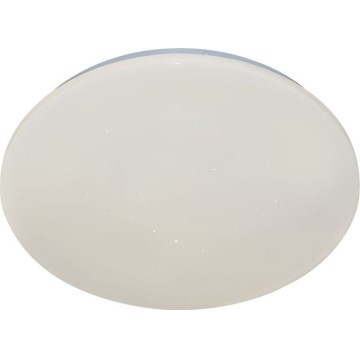 Rabalux - LED-taklampa för badrum, 24W/230V, IP44, 4000K, Ø 37,5 cm