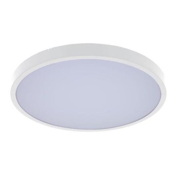 Rabalux - LED taklampa för badrum LED/12W/230V 3000/4000/6000K IP44 diameter 25,5 cm vit