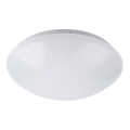 Rabalux - LED taklampa för badrum LED/12W/230V IP44 diameter 26 cm