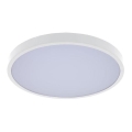 Rabalux - LED taklampa för badrum LED/18W/230V 3000/4000/6000K IP44 diameter 30,5 cm vit