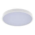 Rabalux - LED taklampa för badrum LED/24W/230V 3000/4000/6000K IP44 diameter 35,5 cm vit