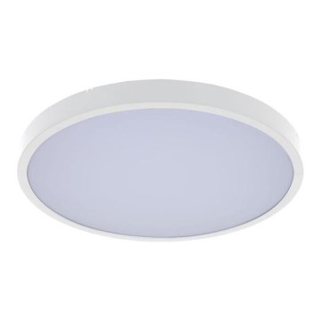 Rabalux - LED taklampa för badrum LED/24W/230V 3000/4000/6000K IP44 diameter 35,5 cm vit