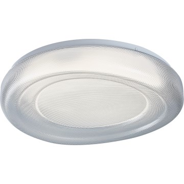 Rabalux - LED-taklampa för badrum LED/24W/230V IP44 4000K Ø 38 cm