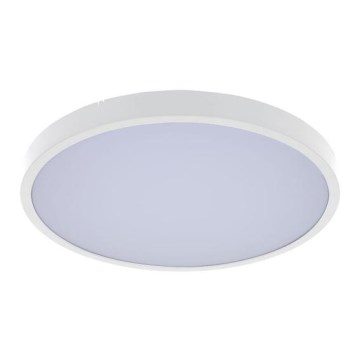 Rabalux - LED taklampa för badrum LED/36W/230V 3000/4000/6000K IP44 diameter 42 cm vit