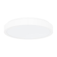Rabalux - LED taklampa för badrum LED/36W/230V IP44 4000K diameter 35 cm vit