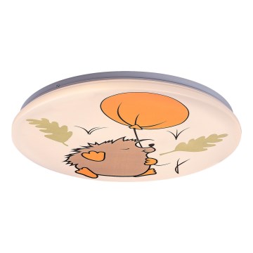 Rabalux - LED taklampa för barn LED/24W/230V 3000K Ø 37,5 cm