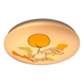 Rabalux - LED taklampa för barn LED/24W/230V 3000K Ø 37,5 cm
