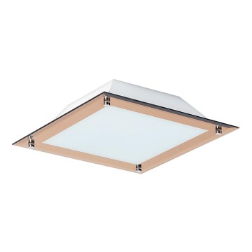 Rabalux  - LED taklampa LARS 1xLED/12W/230V 30x30 cm