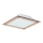 Rabalux  - LED taklampa LARS 1xLED/12W/230V 30x30 cm