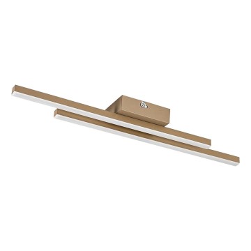 Rabalux - LED taklampa LED/12W/230V 3000K beige