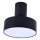 Rabalux - LED taklampa LED/16W/230V 3000K svart Ø 14 cm