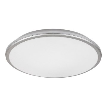 Rabalux - LED Taklampa LED/18W/230V 4000K silver 27 cm