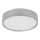 Rabalux - LED Taklampa LED/18W/230V IP44 4000K silver Ø 28 cm
