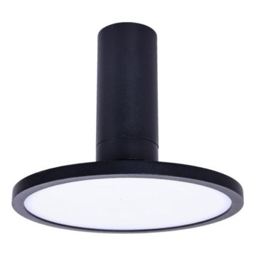 Rabalux - LED-taklampa LED/20W/230V 3000K svart Ø 20 cm