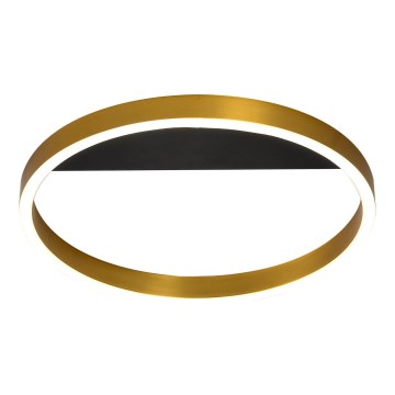 Rabalux - LED-taklampa LED/20W/230V, guldig Ø 40 cm