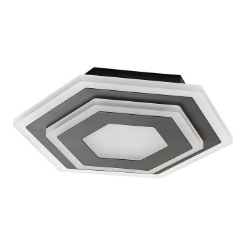Rabalux - LED taklampa LED/23W/230V 3000/6000K 25x25 cm