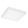 Rabalux - LED taklampa LED/24W/230V 2800-6000K IP44 vit 30x30 cm