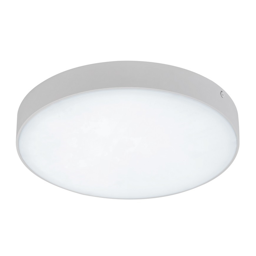 Rabalux - LED-taklampa LED/24W/230V 2800-6000K IP44 vit Ø 30 cm