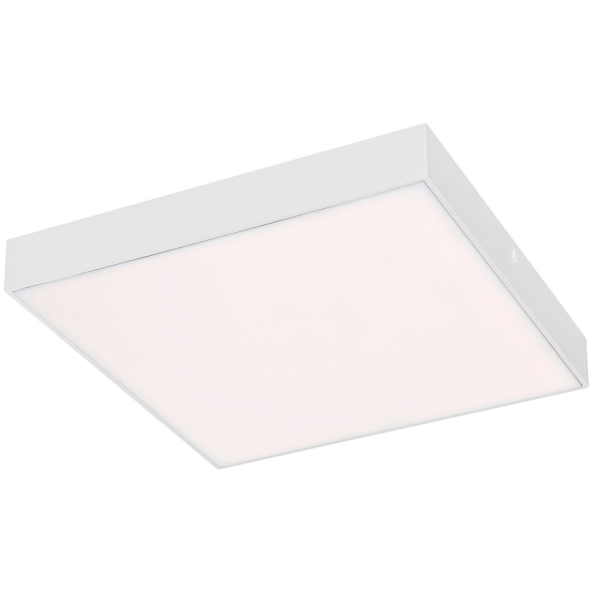 Rabalux - LED taklampa LED/24W/230V 2800-6000K IP44 vit 30x30 cm