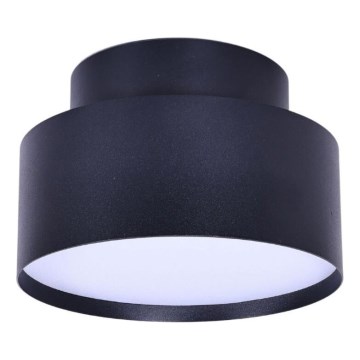 Rabalux - LED-taklampa LED/24W/230V 3000K svart, Ø 14 cm
