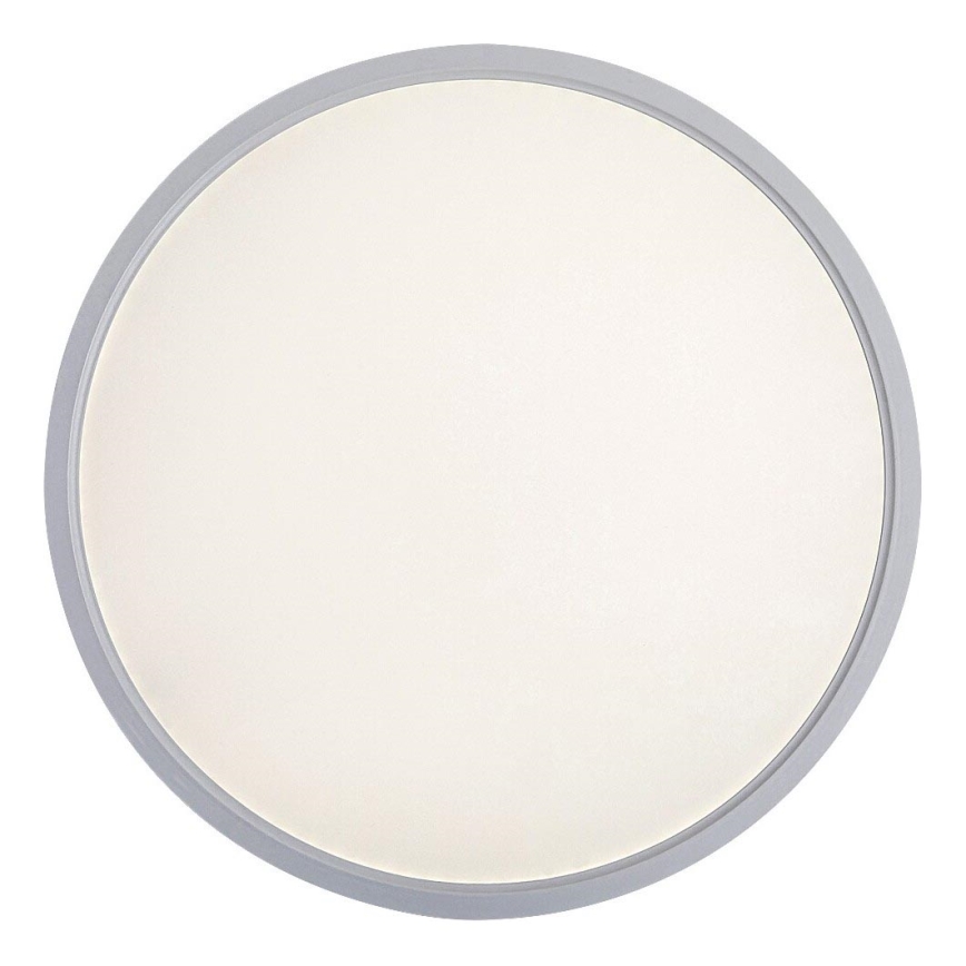 Rabalux - LED taklampa LED/24W/230V 4000K diameter 30 cm vit