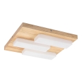 Rabalux - LED taklampa LED/30W/230V 3000K ek 40x40 cm