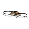 Rabalux - LED taklampa LED/40W/230V 3000/4000/6500K