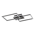 Rabalux - LED taklampa LED/40W/230V 3000K svart 39x50 cm