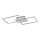 Rabalux - LED Taklampa LED/40W/230V 4000K matt krom 39x50 cm