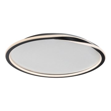 Rabalux  - LED taklampa LED/40W/230V diameter 56 cm svart