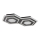 Rabalux - LED taklampa LED/44W/230V 3000/6000K 25x41 cm