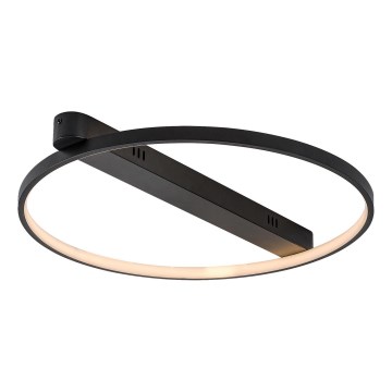 Rabalux - LED taklampa LED/45W/230V 3000K 50x55 cm svart