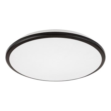 Rabalux - LED Taklampa LED/45W/230V 3000K svart 48 cm