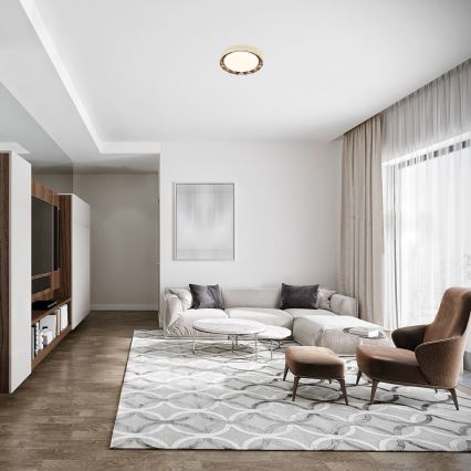 Rabalux - LED taklampa LED/48W/230V diameter 51 cm