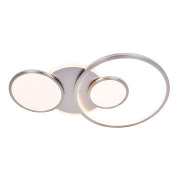 Rabalux - LED Taklampa LED/50W/230V blank krom