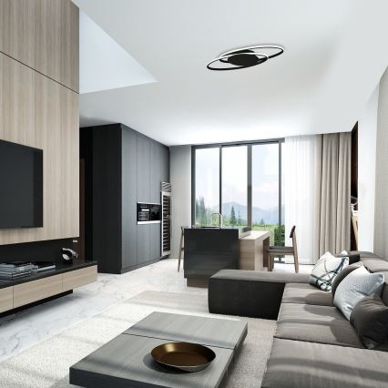 Rabalux - LED-taklampa, 50 W, 230 V, 27,5 x 80,5 cm