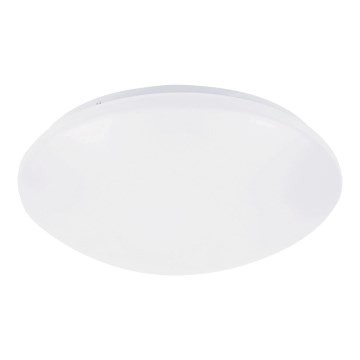 Rabalux - LED taklampa med sensor LED/12W/230V IP44 4000K Ø 26,5 cm