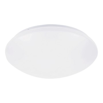 Rabalux - LED Taklampa med sensor LED/18W/230V IP44 4000K Ø 33,5 cm