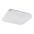 Rabalux - LED Taklampa med sensor LED/24W/230V 4000K 37x37cm