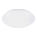 Rabalux - LED Taklampa med sensor LED/24W/230V IP44 4000K Ø 38 cm