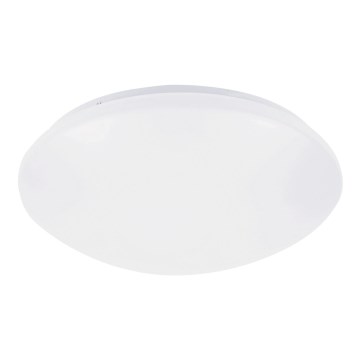 Rabalux - LED Taklampa med sensor LED/24W/230V IP44 4000K Ø 38 cm