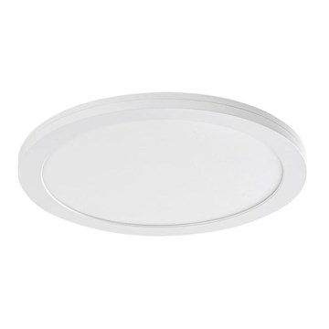 Rabalux - LED-taklampa med sensor LED, 30 W, 230 V, Ø 33 cm