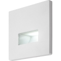 Rabalux - LED trapparmatur LED/1W/230V 3000/4500/6500K vit